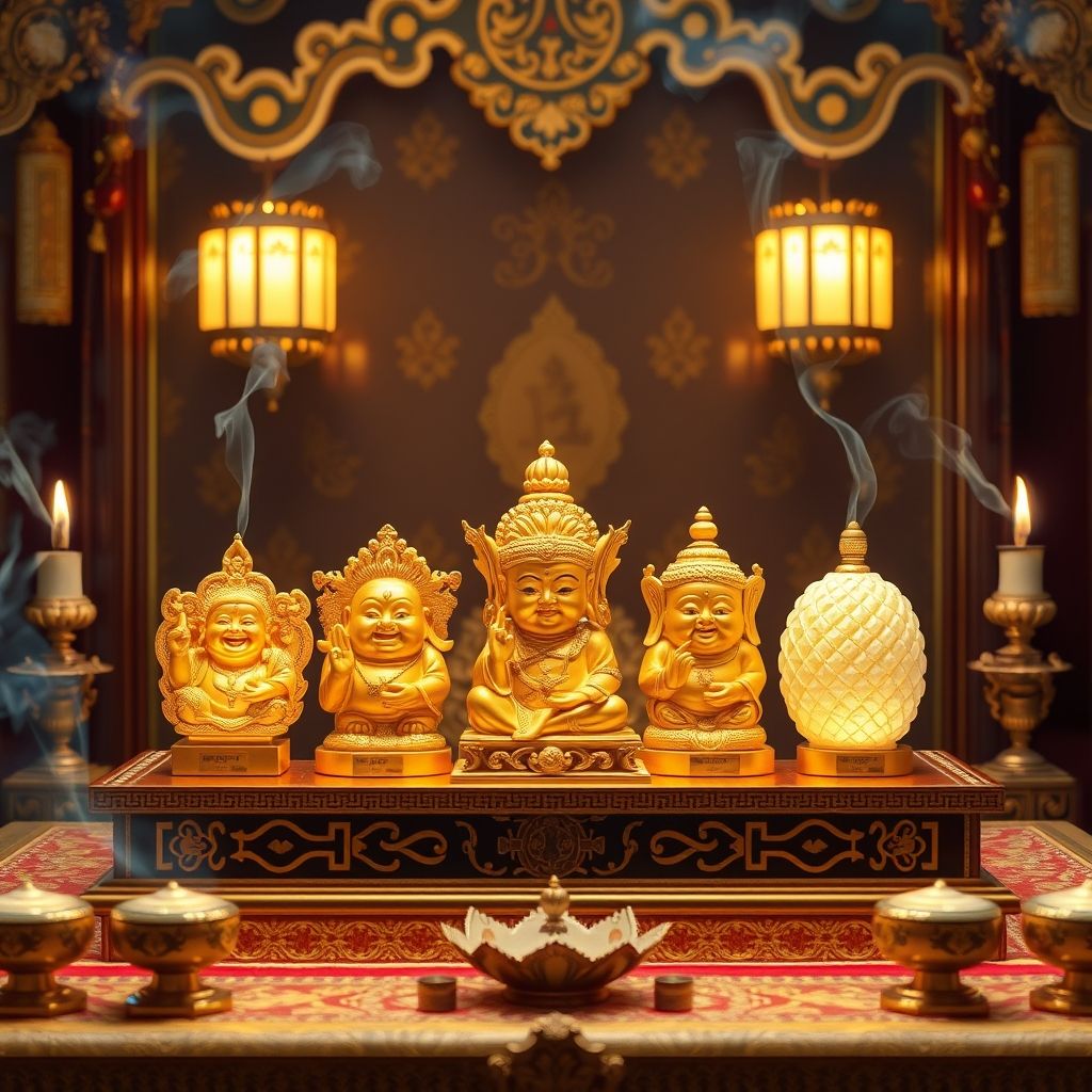 5 เครื่องรางนำโชค บูชาแล้วเงินทองจะไม่ทิ้งคุณ